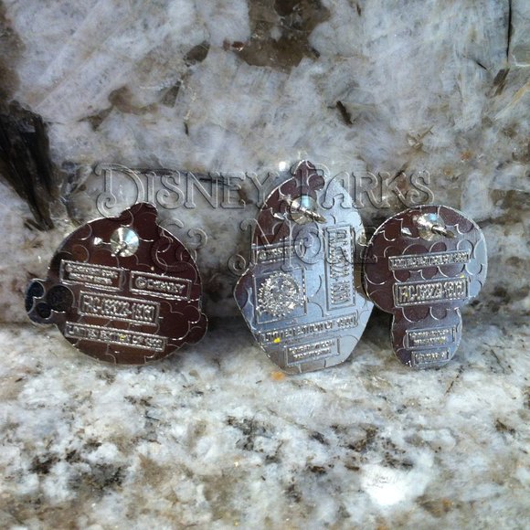 Disney Parks Finding Nemo Pin Set Pixar Fest Dory Nemo Squirt Kawaii Disneyland - Picture 4 of 4